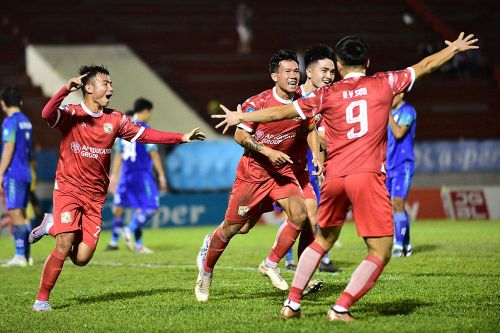 Đội Đồng Nai: Lại derby Đông Nam bộ