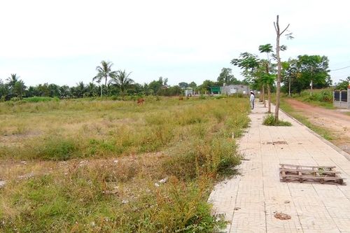 Không có việc khởi công xây dựng nhà mẫu khu dân cư MinGarden ở Thống Nhất