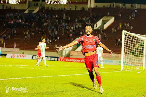 Đồng Nai ngược dòng thắng trong trận derby Đông Nam bộ ở giải hạng Nhất