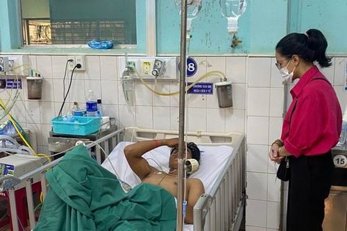 Ngộ độc do ăn trứng cóc, 1 người tử vong