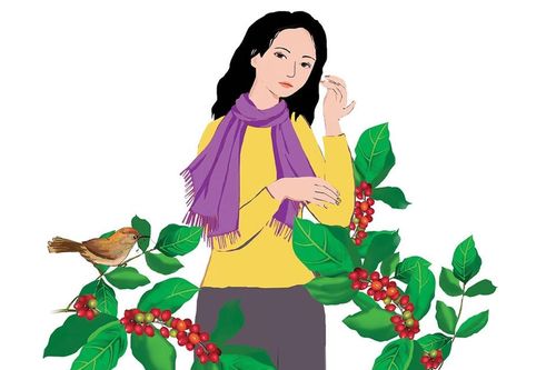 Thị trấn mùa đông