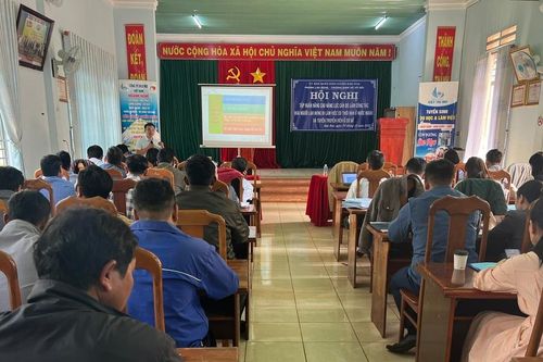 Đak Đoa nâng cao năng lực đưa lao động đi làm việc ở nước ngoài cho 91 cán bộ cơ sở