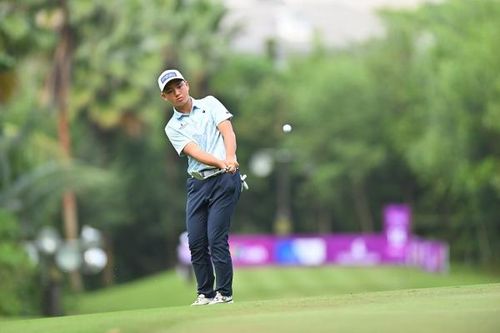 Lộ diện 15 golfer nghiệp dư loạt vào vòng chung kết tranh Best Amateur giải golf các huyền thoại
