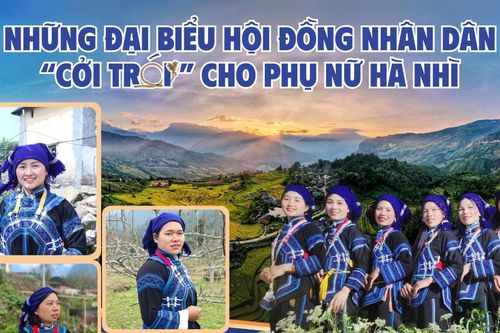 Bài 3: Cô gái Hà Nhì ' thắp lửa' niềm tin