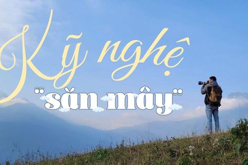 Kỹ nghệ 'săn mây'
