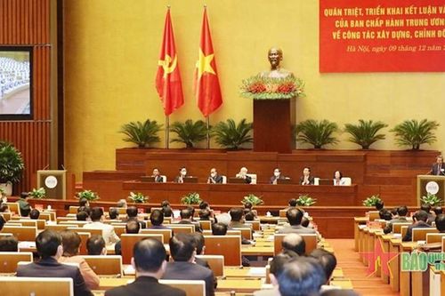 Né tránh trách nhiệm - triệt tiêu tinh thần dám nghĩ, dám làm…