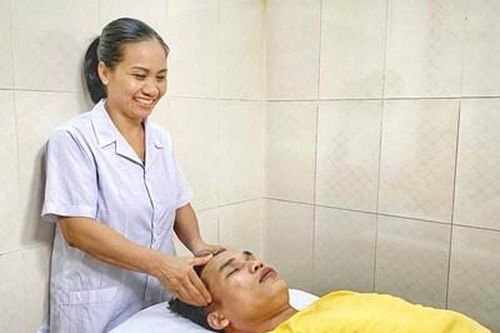 Chị Thanh vượt khó