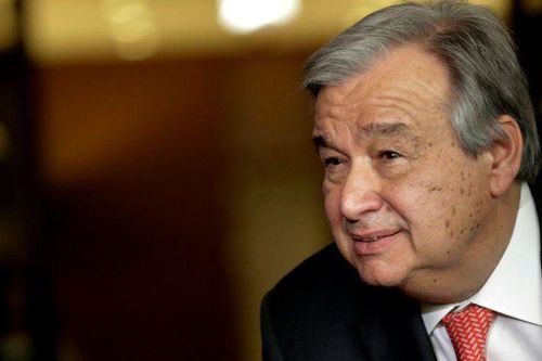 Quốc tế nổi bật: Ông Antonio Guterres lo cho khí hậu thế giới