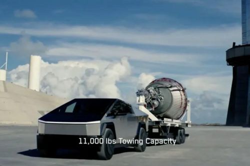 Tesla Cybertruck chính thức ra mắt sau 4 năm được giới thiệu
