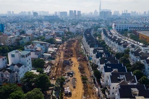 Chủ tịch UBND Thành phố Hồ Chí Minh khen 6 quận và 2 huyện vì giải ngân đầu tư công cao