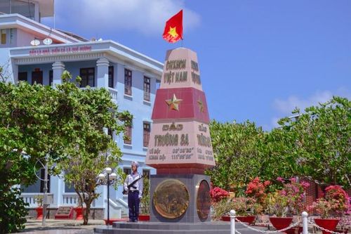 Ước mơ của lính Trường Sa