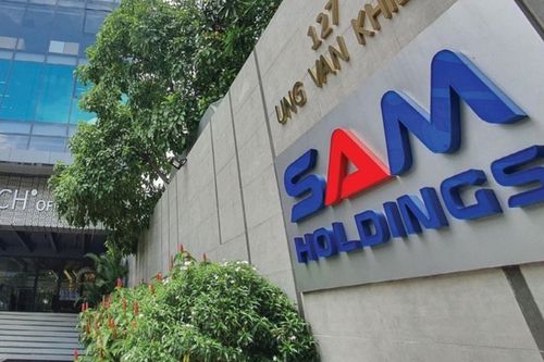 SAM Holdings (SAM) bảo lãnh cho công ty con vay 5 triệu USD