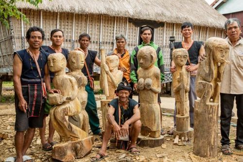 Di sản văn hóa sống - 'trái tim' của phát triển bền vững