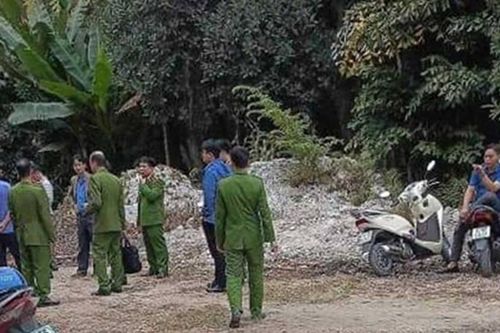 Mâu thuẫn trong lúc ăn sáng, cháu trai dùng búa đập chết ông nội