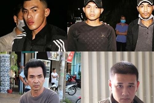 Nửa ngày bắt 4 vụ tàng trữ 'hàng đá'
