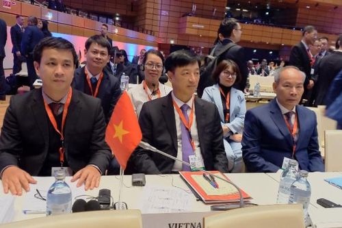 Bộ Công an Việt Nam luôn là thành viên có trách nhiệm cao của Interpol