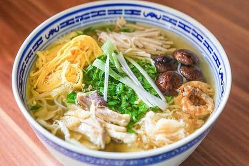 Những món nóng hổi cho bữa sáng mùa đông Hà Nội