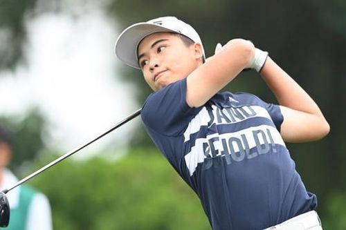 Vinpearl DIC Legends Vietnam 2023 nơi chắp cánh cho các golfer trẻ