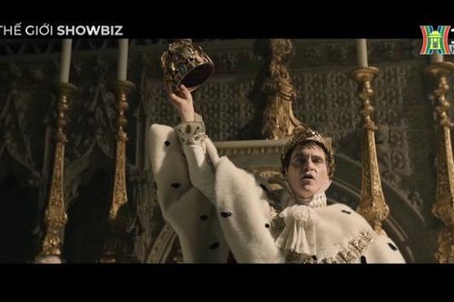 Thước phim về cuộc đời hào hùng của vị hoàng đế Pháp Napoleon