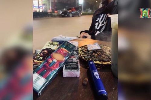 Hiểm họa ma túy mới đang đầu độc giới trẻ