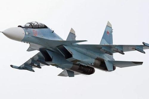 Su-30SM của Nga 'hạ' Rafale của Pháp tại thị trường Kazakhstan