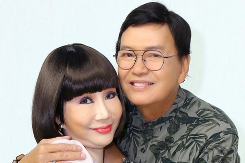 Vợ chồng nghệ sĩ cải lương được phong NSND: Ước nguyện thành, người chia đôi ngả