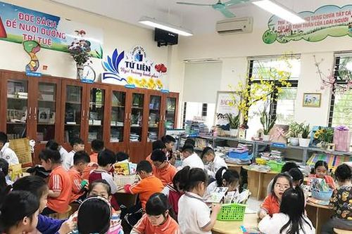 Đánh thức 'thánh địa tri thức'
