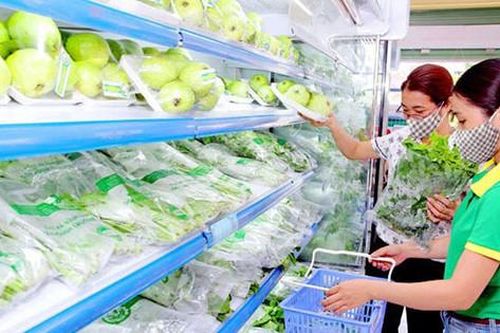 Hà Nội phát triển sản xuất rau an toàn theo chuỗi