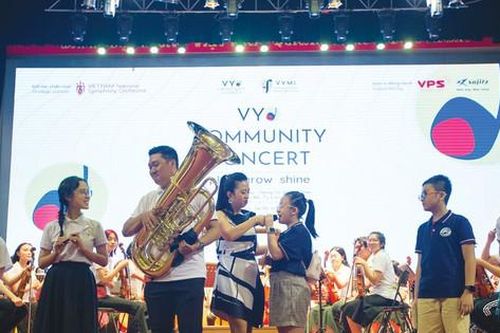 'Gieo mầm' tình yêu âm nhạc cổ điển trong cộng đồng