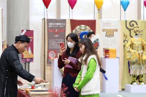 Những hình ảnh đáng nhớ trong chương trình 'Ngày Việt Nam tại Nhật Bản 2023'
