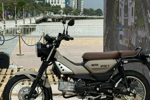 Loạt xe máy mới có mặt tại thị trường những ngày cuối năm
