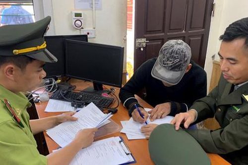 Đề nghị xử lý nghiêm việc buôn bán, săn bắt trái phép chim hoang dã