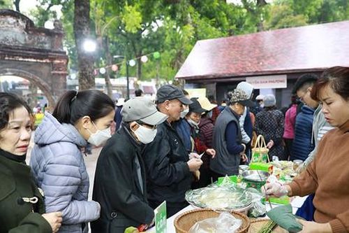 Trải nghiệm không gian ẩm thực đặc sắc tại Hà Nội