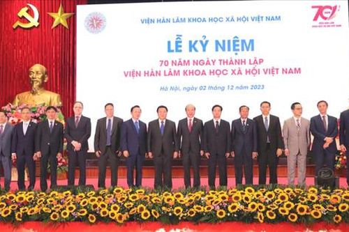 Xứng đáng với trọng trách phát triển nền khoa học xã hội nước nhà