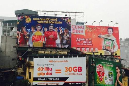 Khu vực phố cổ Hà Nội dự kiến sẽ hạn chế biển quảng cáo