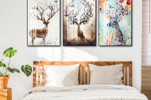 Những bức tranh ảnh dù đẹp đến mấy khi bài trí 5 khu vực trong nhà lại thành đại kỵ, khiến 'lộc ra khỏi nhà'