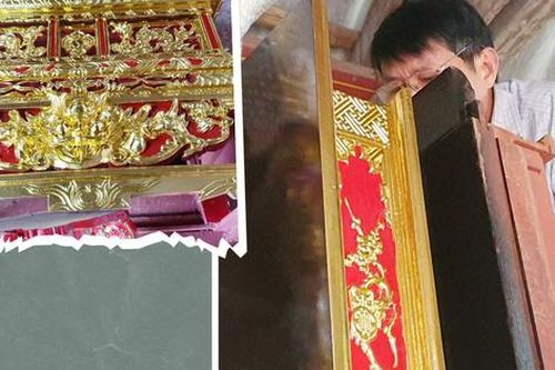 Nam Định: Nhớ về những ký ức của làng nghề sơn mài Hổ Sơn