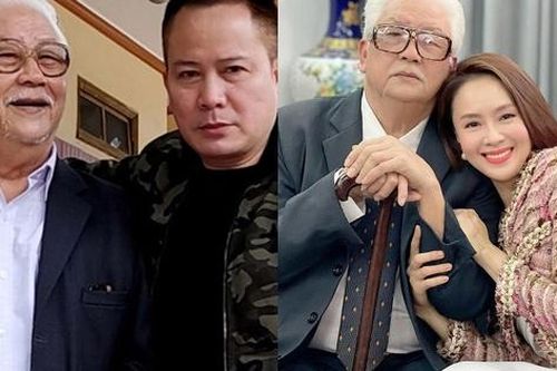 NSƯT Đức Trung tuổi U90: Được tặng danh hiệu NSND, có con trai 'thừa kế' nghề