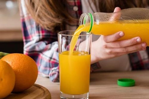Những loại thuốc không được uống cùng nước cam