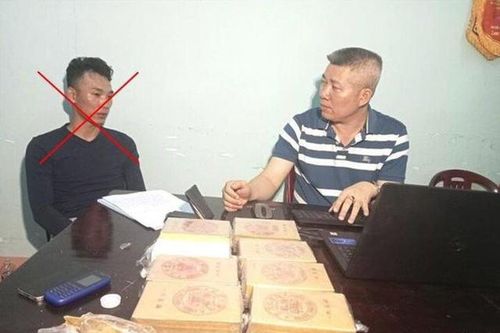 Liều lĩnh vận chuyển gần 6 kg ma túy vào Nam