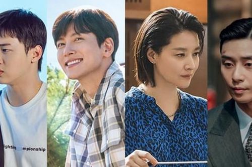 Phim Hàn tháng 12: Park Seo Joon không thể làm lu mờ sự trở lại của 'Nàng Dae Jang Geum'