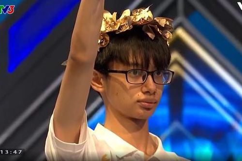 Olympia 24: Dẫn đầu cả 4 vòng thi, nam sinh Lâm Đồng giành chiến thắng thuyết phục