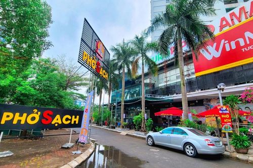 Phở Sạch và câu chuyện từ chất lượng đến thương hiệu