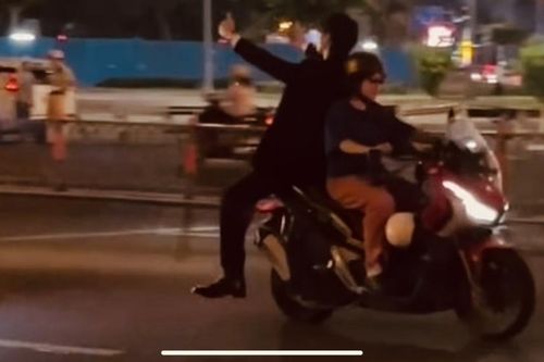 Xử phạt nhiều đối tượng vi phạm giao thông từ rà soát các clip trên mạng xã hội