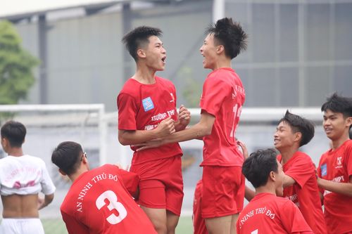 Khoảnh khắc ấn tượng, ngập tràn cảm xúc vòng tứ kết