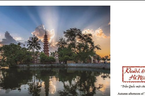 Khi bưu ảnh kể chuyện