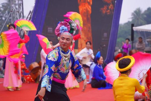 Lan tỏa các giá trị di sản phi vật thể