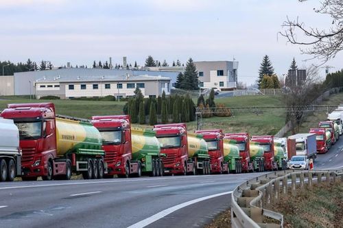 Ukraine 'ngấm đòn' từ việc biên giới với Ba Lan phong tỏa