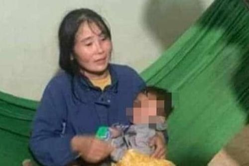 Người thân kể lại việc tìm thấy cháu bé sau 3 ngày mất tích