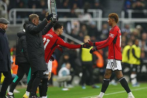 Lại thua Newcastle, MU trượt dài trên BXH Ngoại hạng Anh